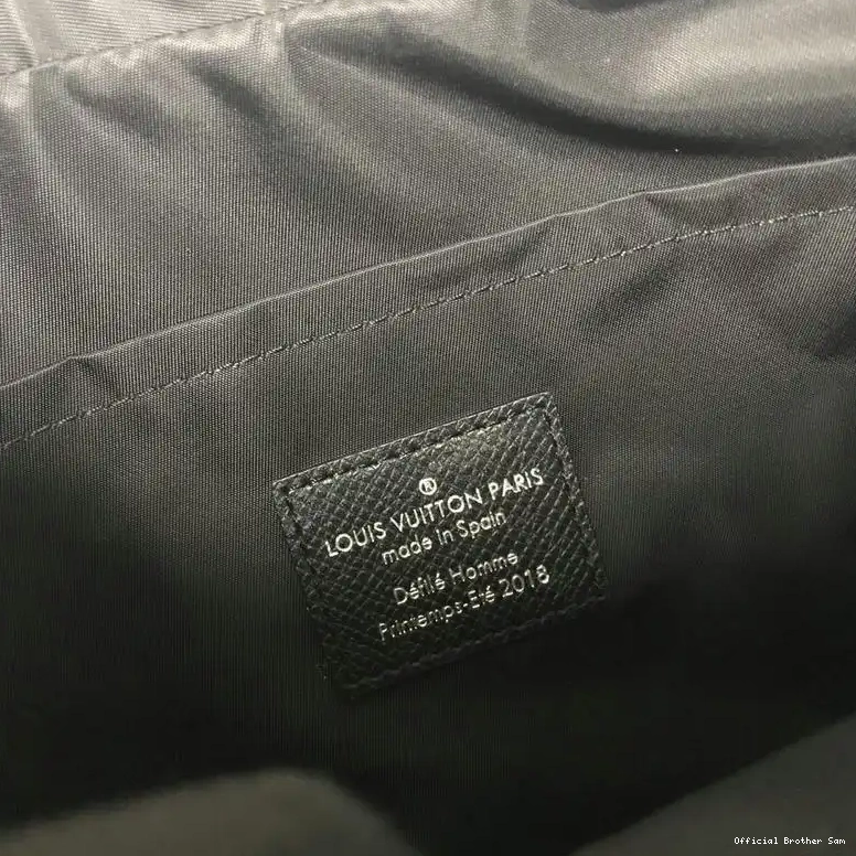 Official Brother Sam Bags 19T1L0079 LV 0808
